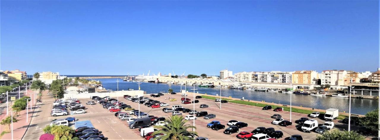 Apartamento Bella Vista Solo Familias Gandía Exteriér fotografie