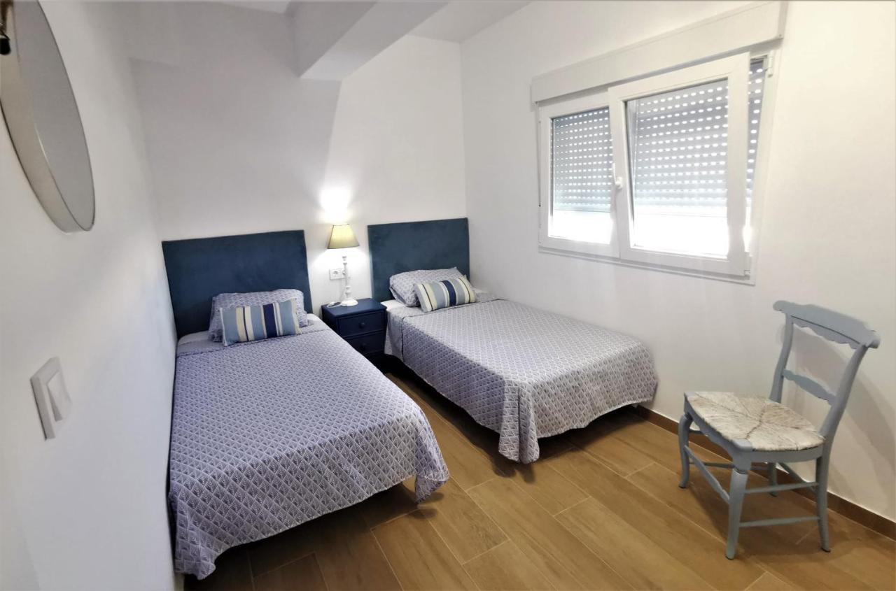 Apartamento Bella Vista Solo Familias Gandía Exteriér fotografie