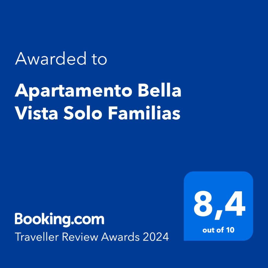 Apartamento Bella Vista Solo Familias Gandía Exteriér fotografie