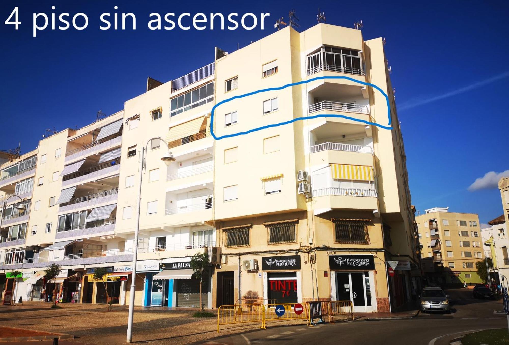 Apartamento Bella Vista Solo Familias Gandía Exteriér fotografie