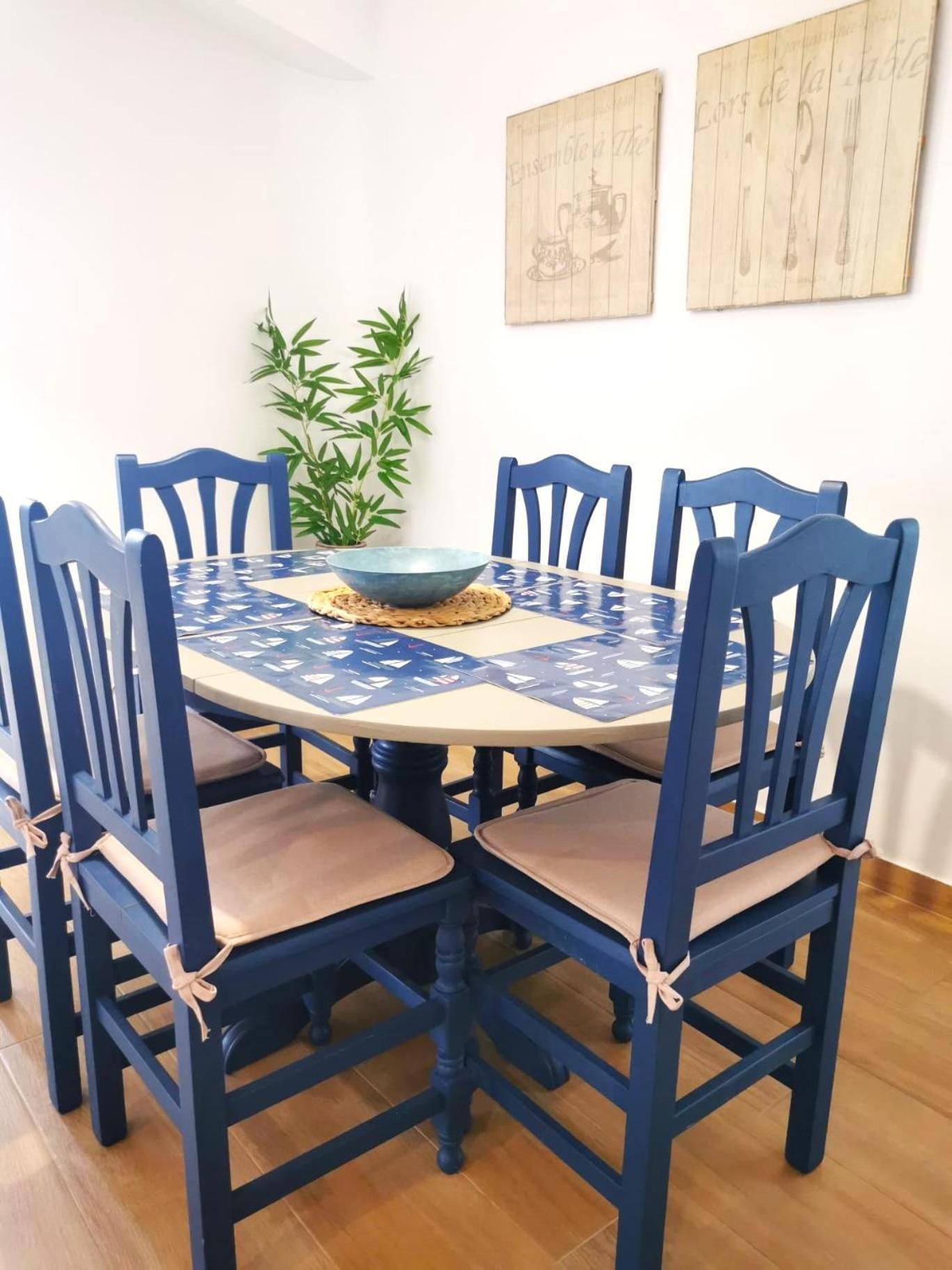 Apartamento Bella Vista Solo Familias Gandía Exteriér fotografie